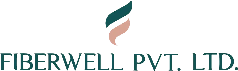 Fiberwell Logo - PP Fiber Manufacturer